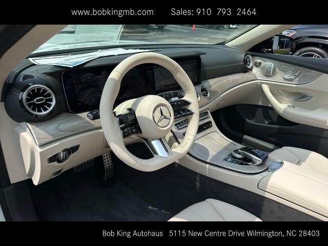 New 2023 Mercedes-Benz E-Class For Sale at Bob King Autohaus