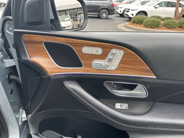 2025 Mercedes-Benz GLE GLE450 - Photo 39