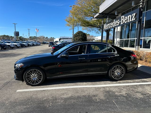2024 Mercedes Benz C 300 photo 3