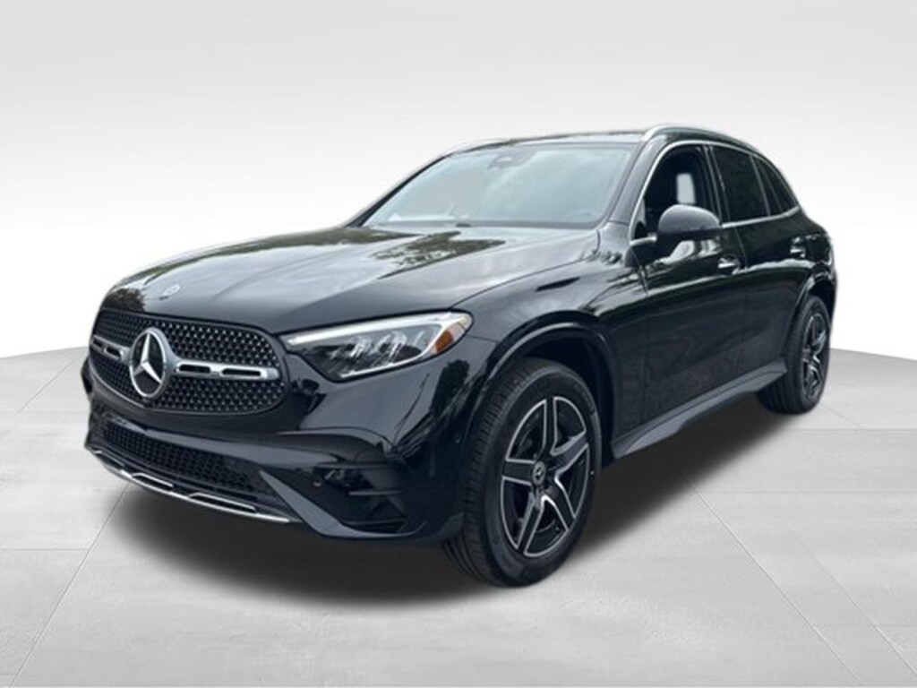 Used 2026 Mercedes-Benz GLC SUV