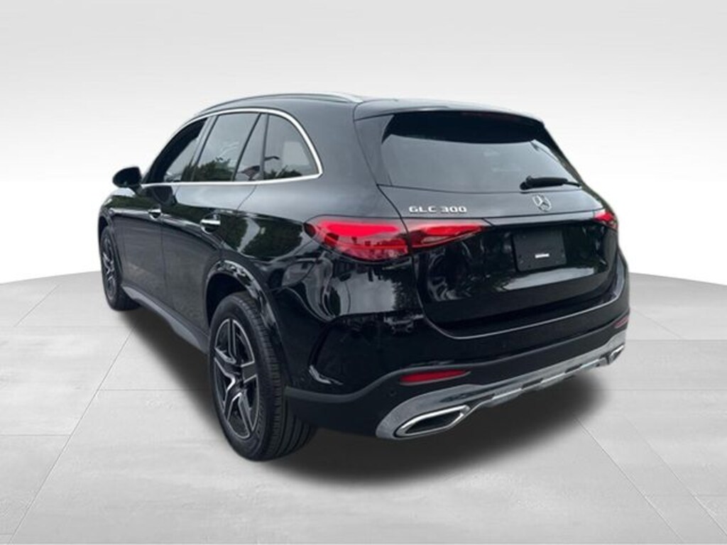 Used 2026 Mercedes-Benz GLC SUV