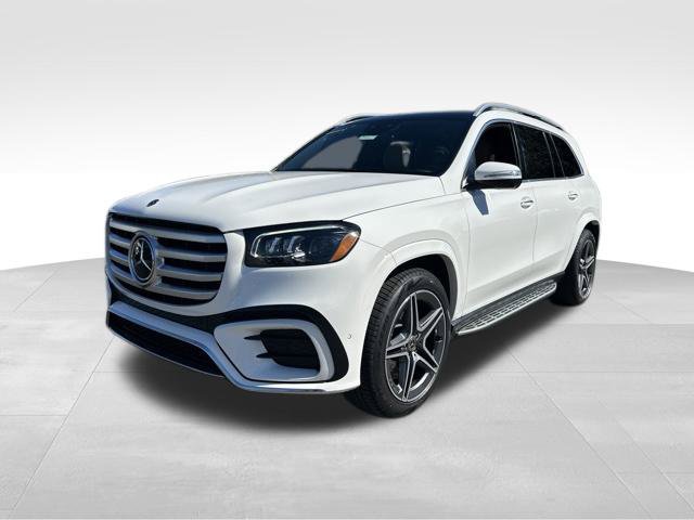 2024 Mercedes-Benz GLS