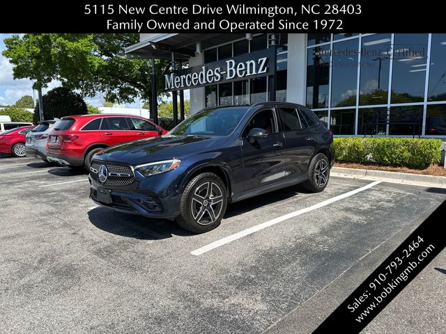 Certified 2023 Mercedes-Benz GLC GLC 300 with VIN W1NKM4HBXPU018768 for sale in Wilmington, NC