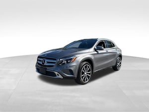 2017 Mercedes-Benz GLA SUV
