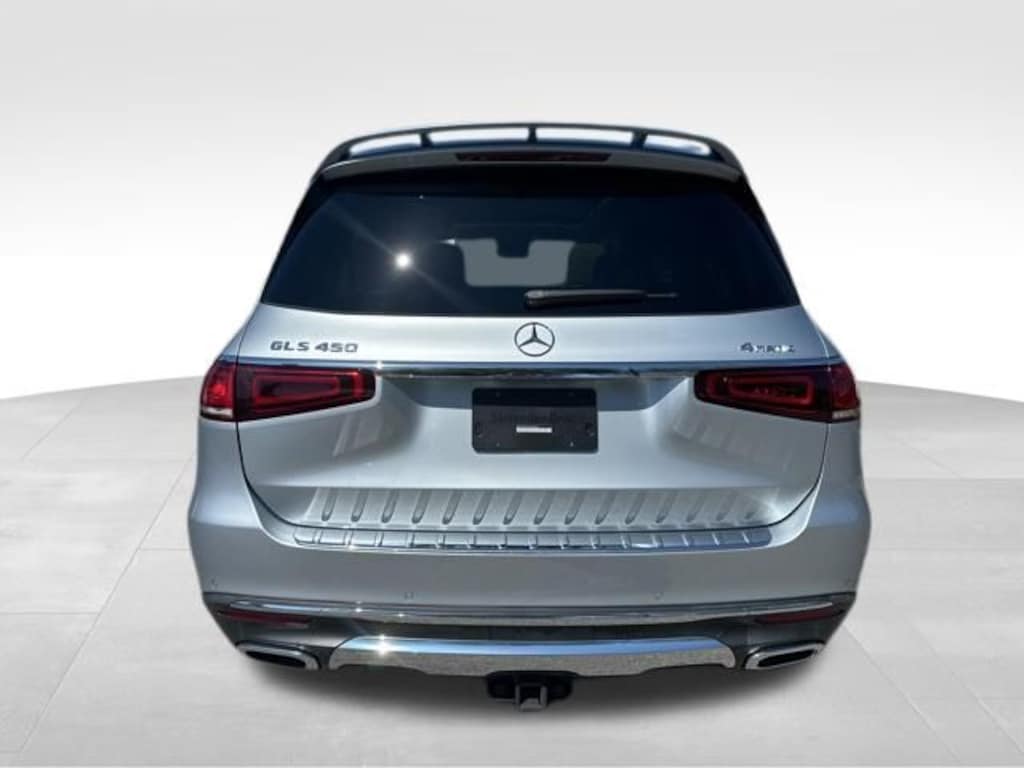 Used 2022 Mercedes-Benz GLS 4MATIC SUV