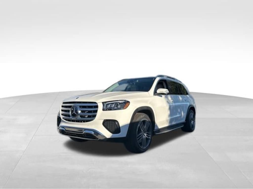 Used 2026 Mercedes-Benz GLS 4MATIC SUV