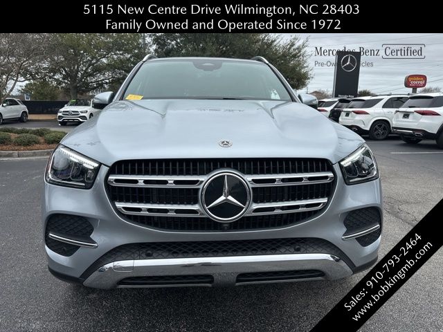 2025 Mercedes-Benz GLE GLE450 - Photo 9