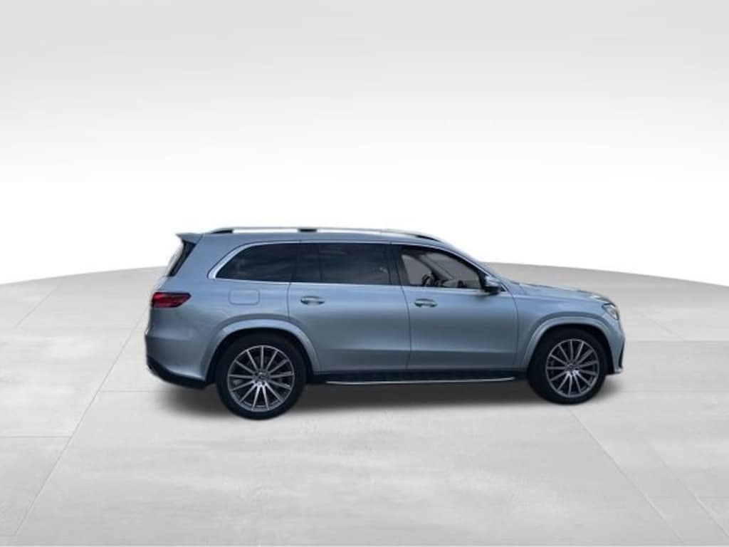 Certified 2024 Mercedes-Benz GLS SUV