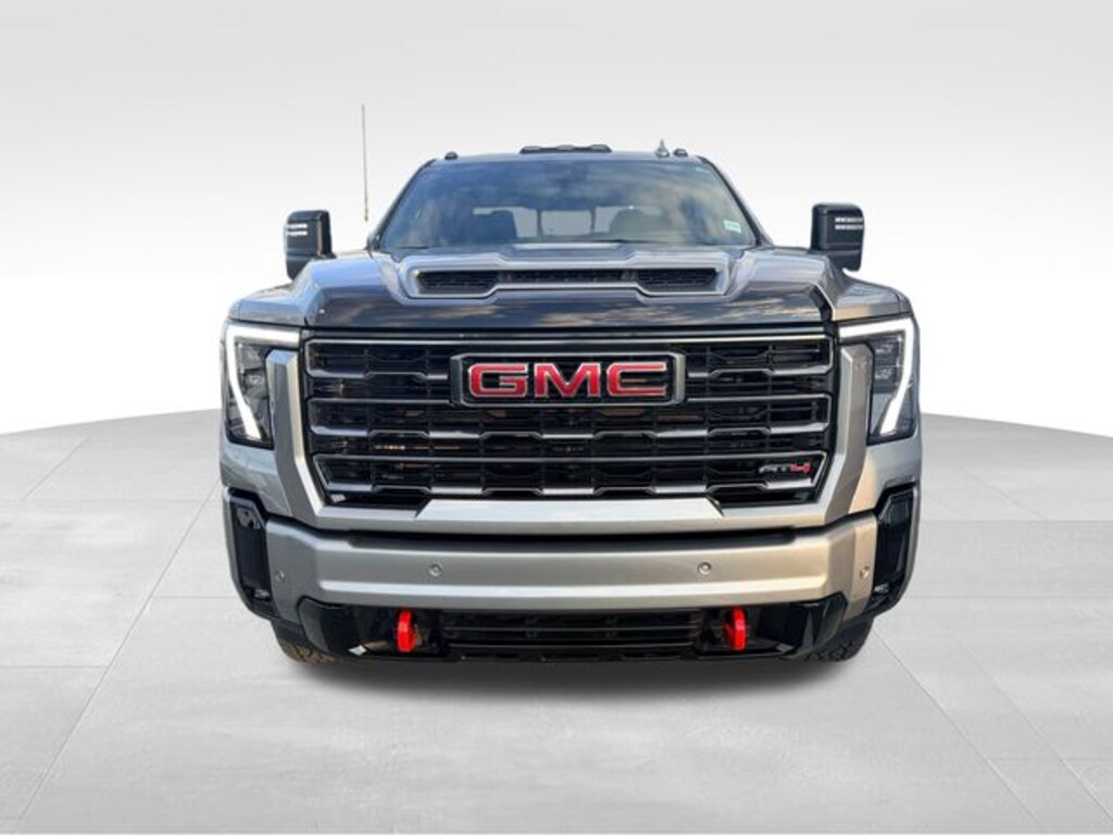 Used 2025 GMC Sierra 2500HD AT4 Truck Crew Cab