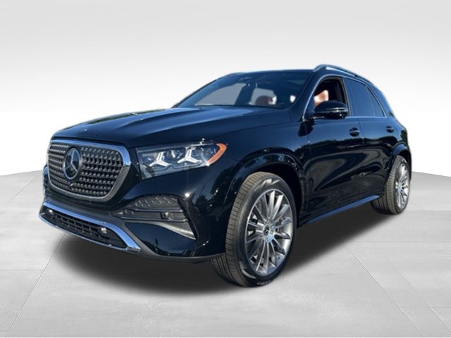 2027 Mercedes-Benz GLE