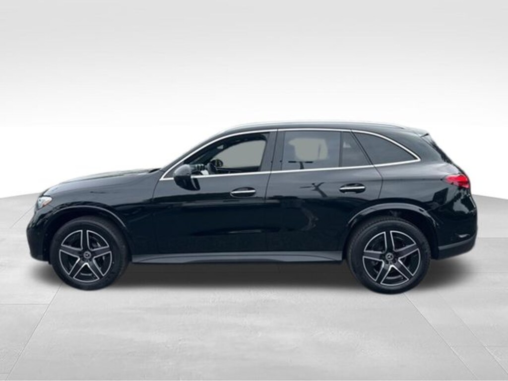 Used 2026 Mercedes-Benz GLC SUV