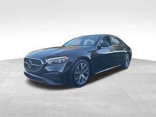 2026 Mercedes-Benz E-Class Sedan