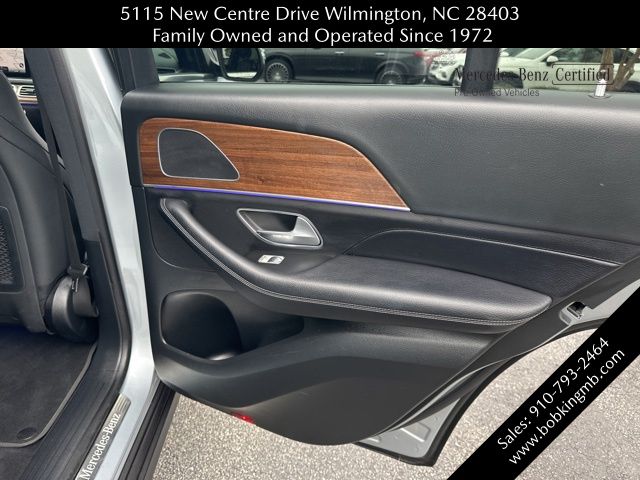 2025 Mercedes-Benz GLE GLE450 - Photo 31