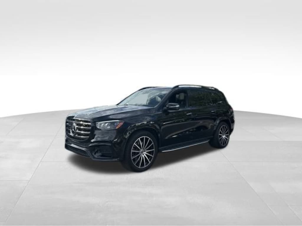 Certified 2024 Mercedes-Benz GLS SUV
