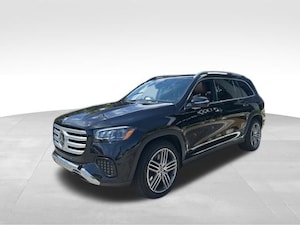 2025 Mercedes-Benz GLS 4MATIC SUV