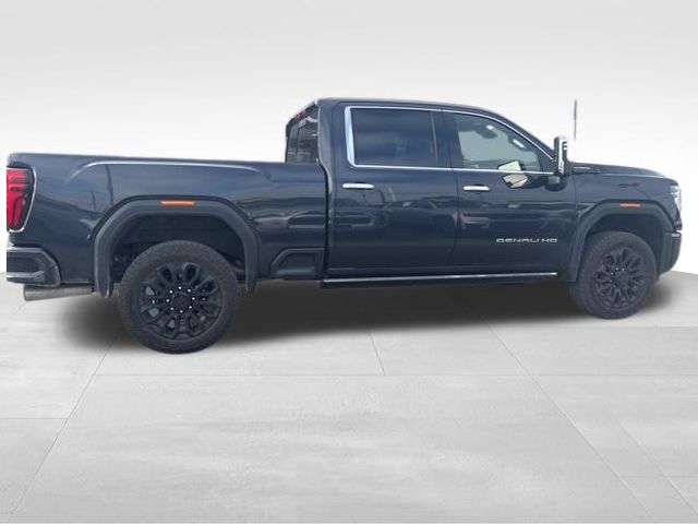 2024 Gmc Sierra 2500 HD Denali Ultimate photo 4