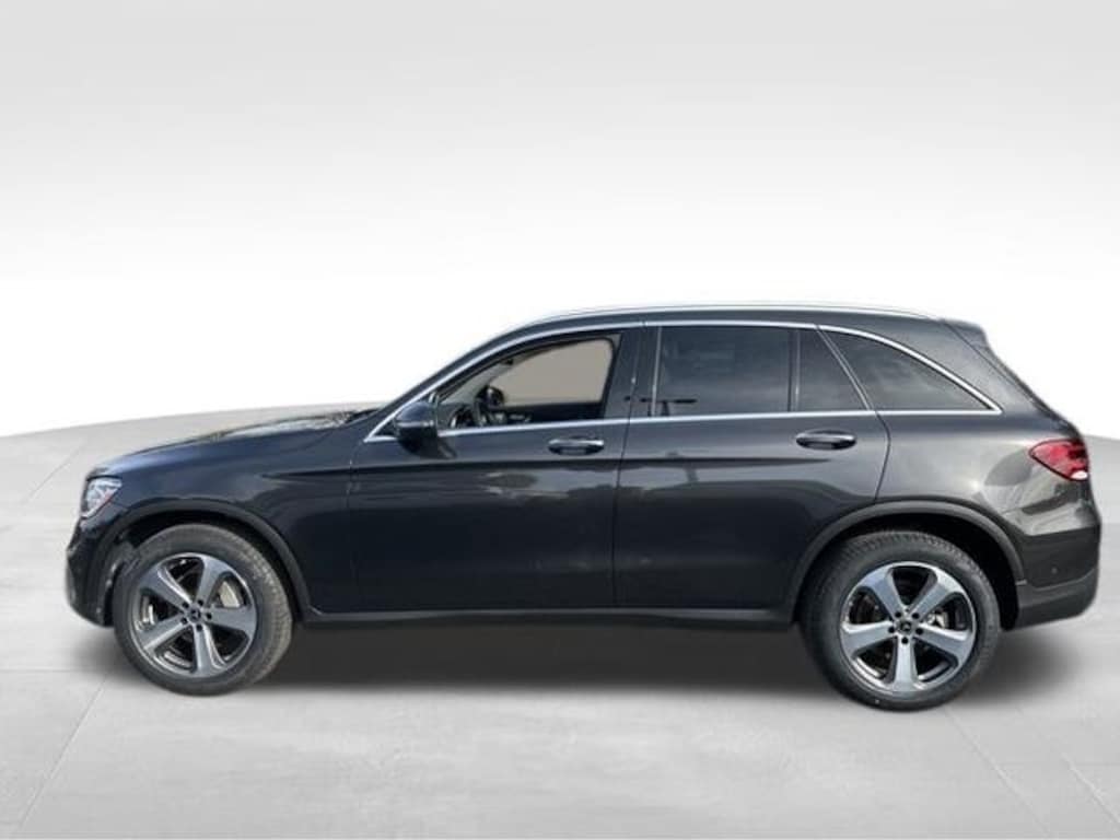 Used 2021 Mercedes-Benz GLC 4MATIC SUV