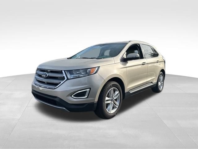 2018 Ford Edge SEL's photo