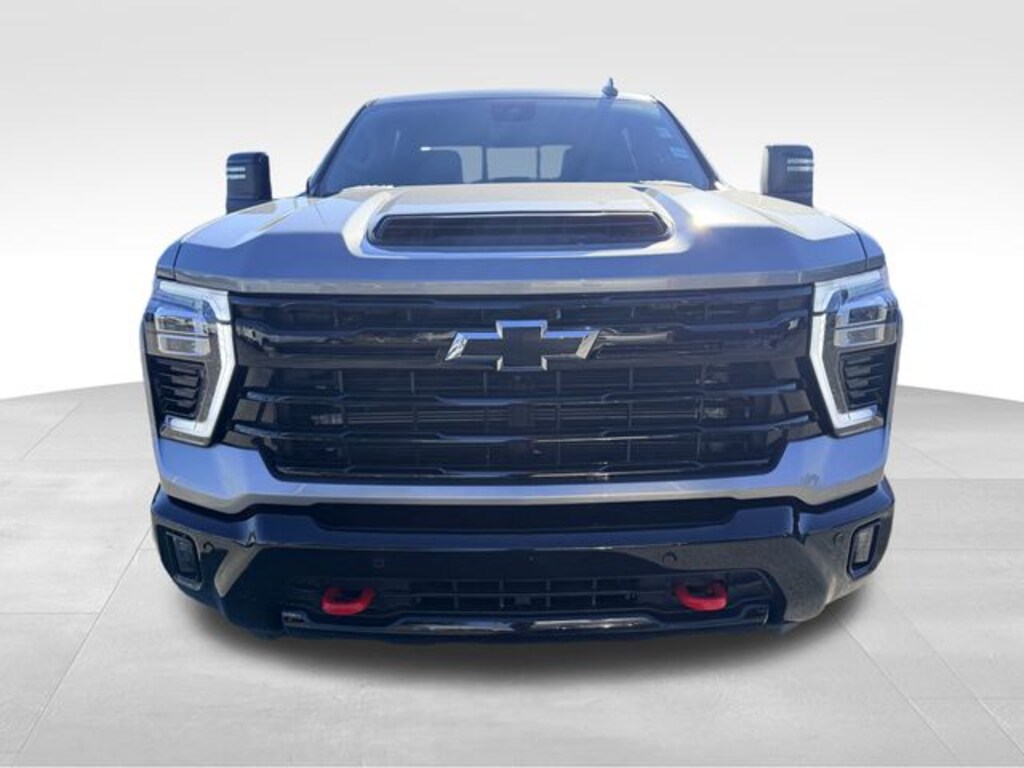 Used 2025 Chevrolet Silverado 2500HD LTZ Truck Crew Cab