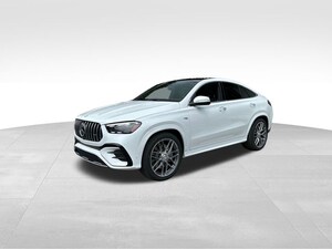 2025 Mercedes-Benz AMG GLE 53 4MATIC Coupe