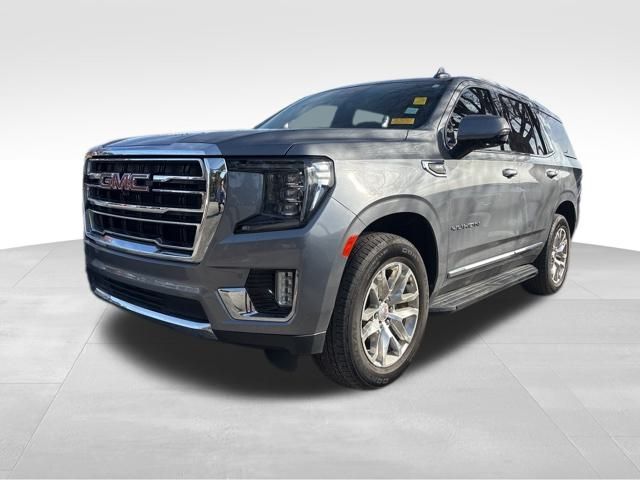 2022 GMC Yukon SLT's photo