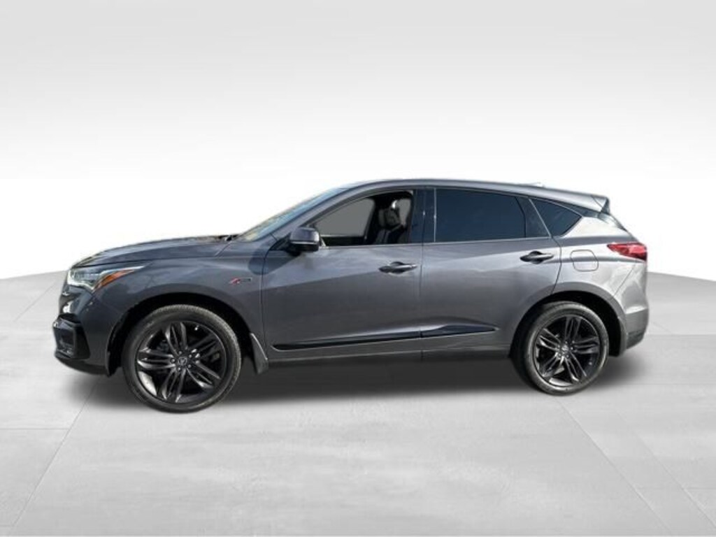 Used 2019 Acura RDX A-Spec Package SUV