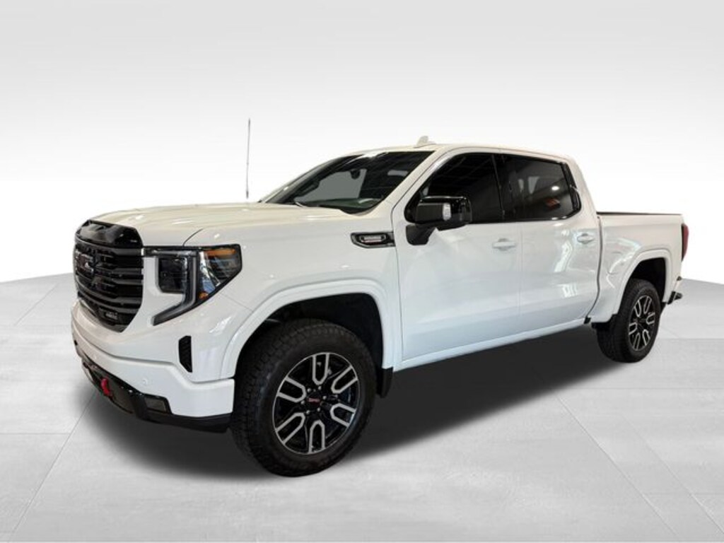 Used 2025 GMC Sierra 1500 AT4 Truck Crew Cab