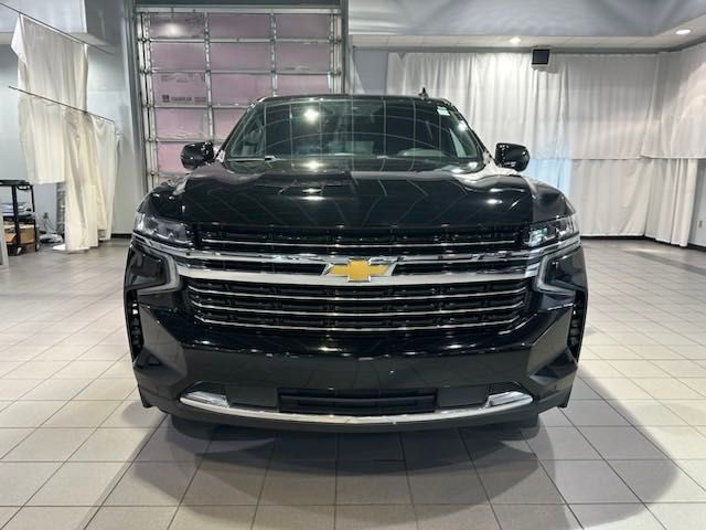 Used 2023 Chevrolet Suburban LT with VIN 1GNSKCKD2PR424104 for sale in Wilmington, NC