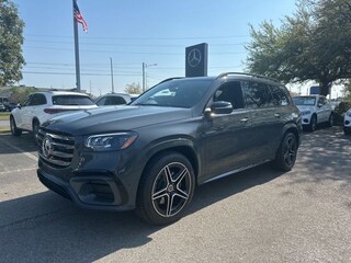 2026 Mercedes-Benz GLS 450 4MATIC SUV