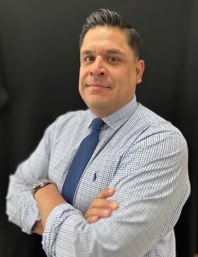 Staff member Jonah Gonzalez from 02c7f146cd9c