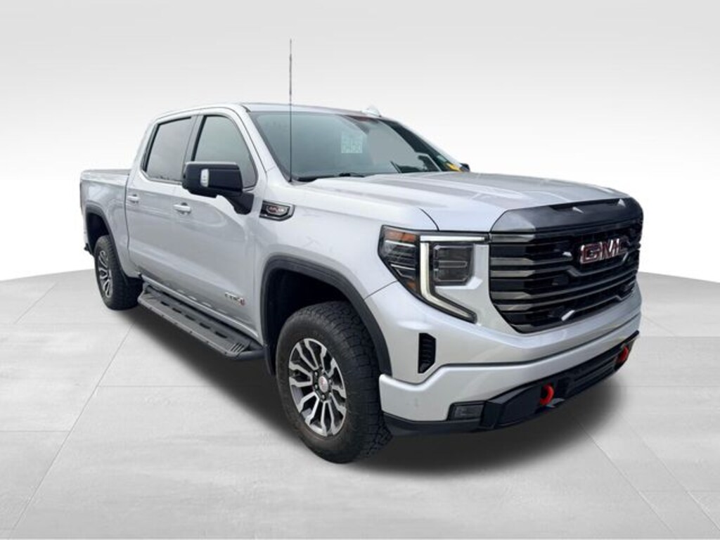 Used 2022 GMC Sierra 1500 AT4 Truck Crew Cab