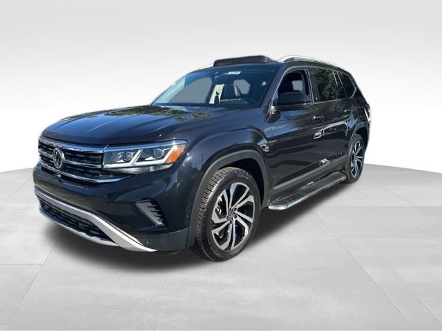 2021 Volkswagen Atlas SEL Premium