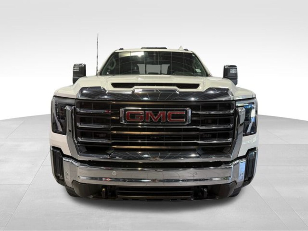 Used 2024 GMC Sierra 2500HD SLT Truck Crew Cab