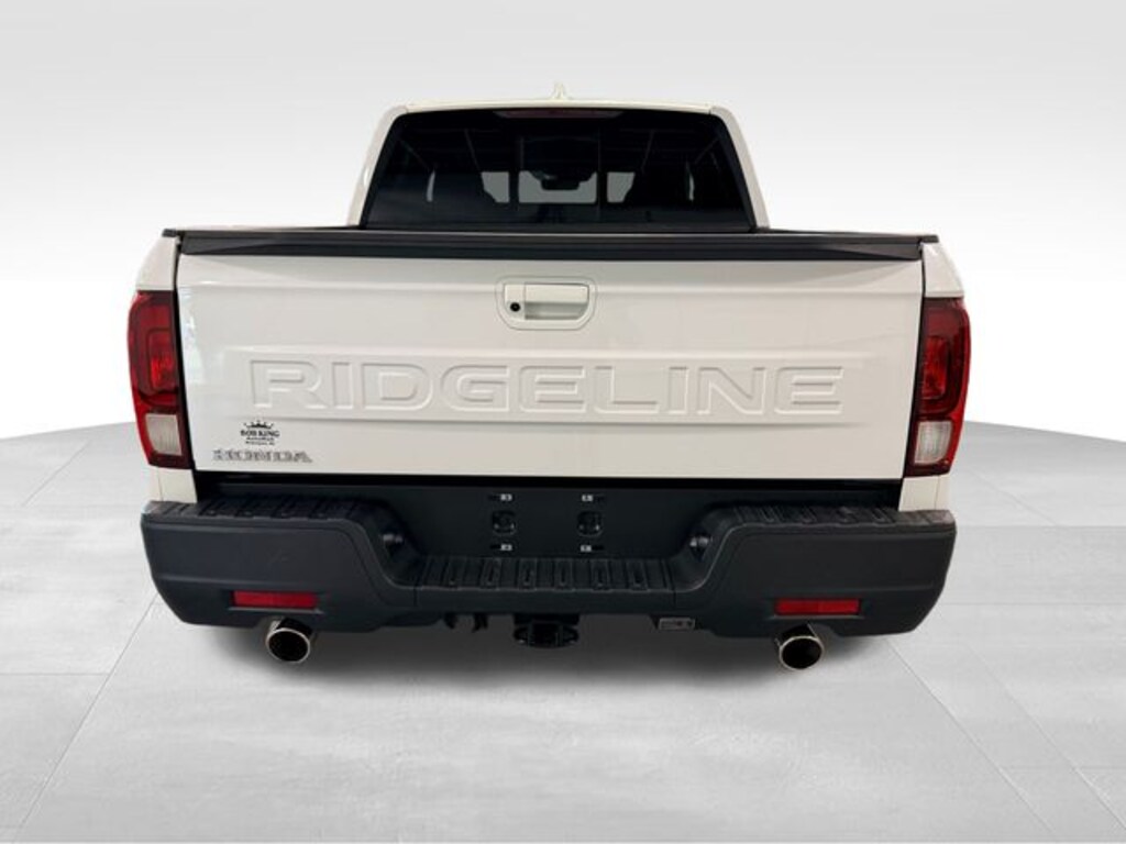 Used 2024 Honda Ridgeline RTL Truck Crew Cab