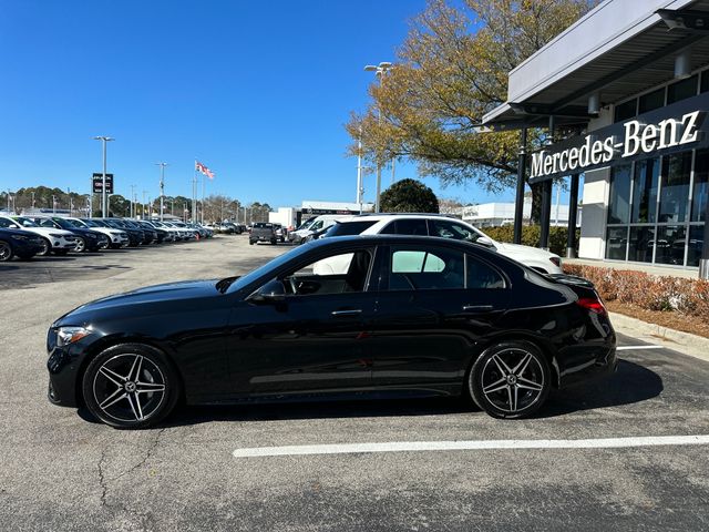 2024 Mercedes Benz C 300 photo 3