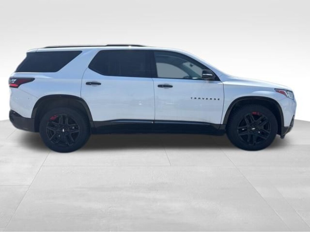 Used 2019 Chevrolet Traverse Premier SUV
