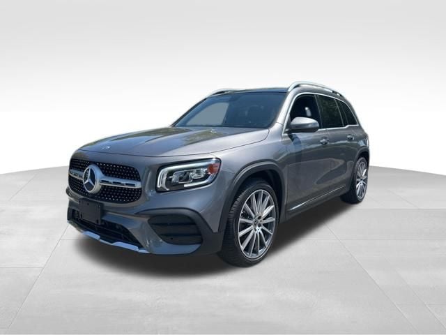 2021 Mercedes-Benz GLB Base