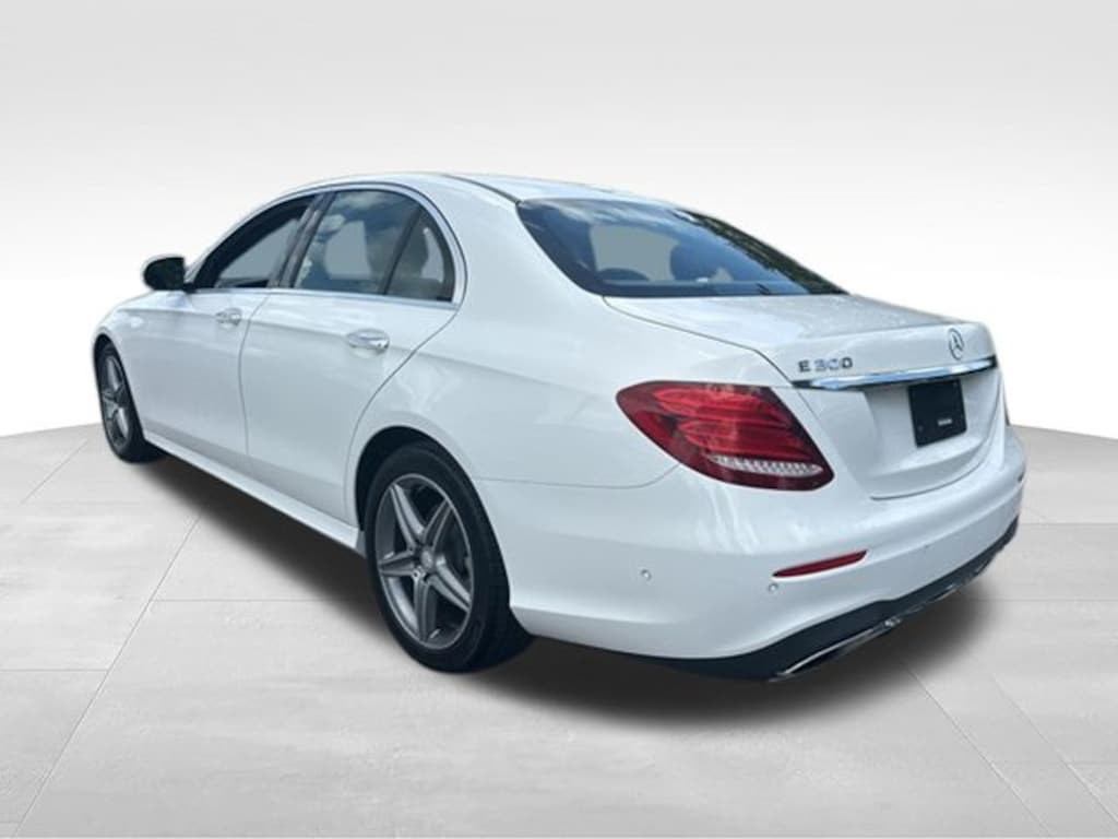 Used 2017 Mercedes-Benz E-Class E 300 Sedan