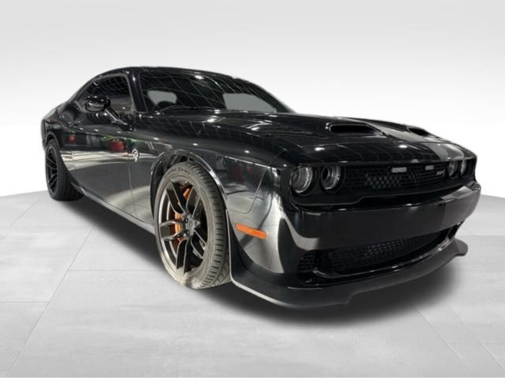 Used 2019 Dodge Challenger SRT Hellcat Coupe