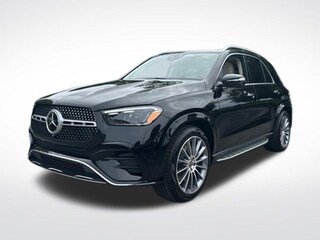 2026 Mercedes-Benz GLE 450 4MATIC SUV