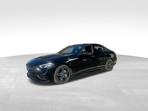 2024 Mercedes-Benz C-Class C 300 Sedan