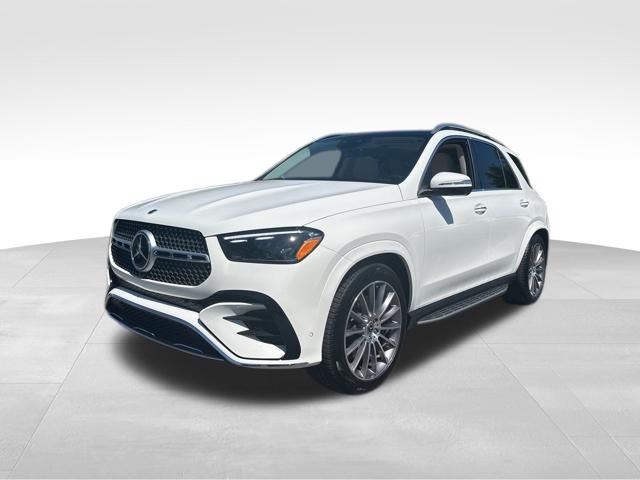 Pre-Owned Mercedes-Benz GLE in North Carolina