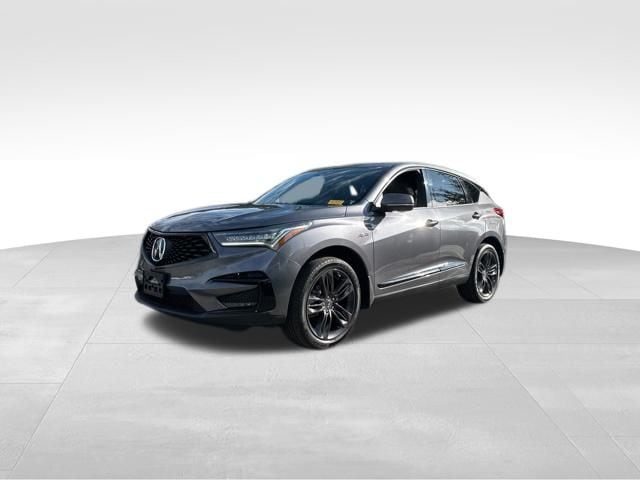 2019 Acura RDX A-Spec Package's photo