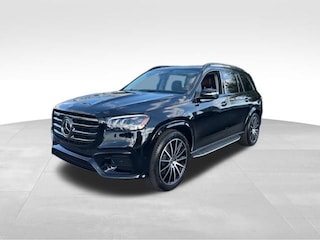 2026 Mercedes-Benz GLS 450 4MATIC SUV