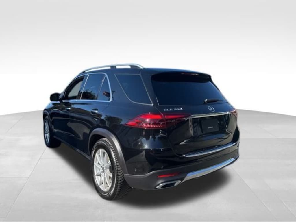 Certified 2025 Mercedes-Benz GLE 4MATIC SUV