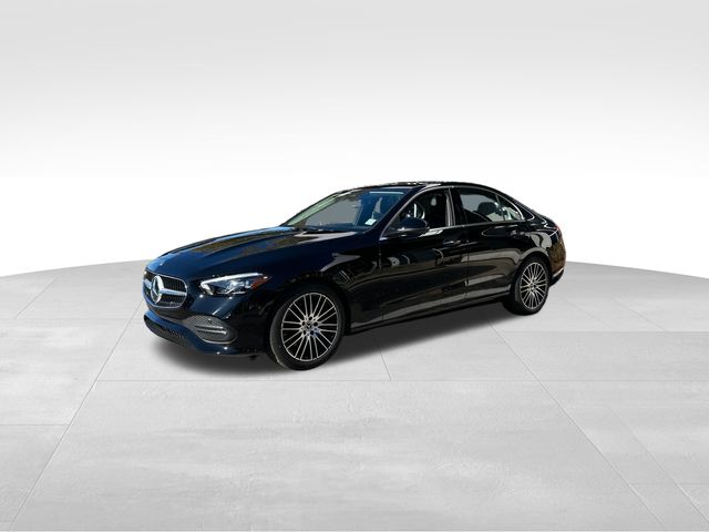 2024 Mercedes-Benz C-Class Sedan C 300's photo
