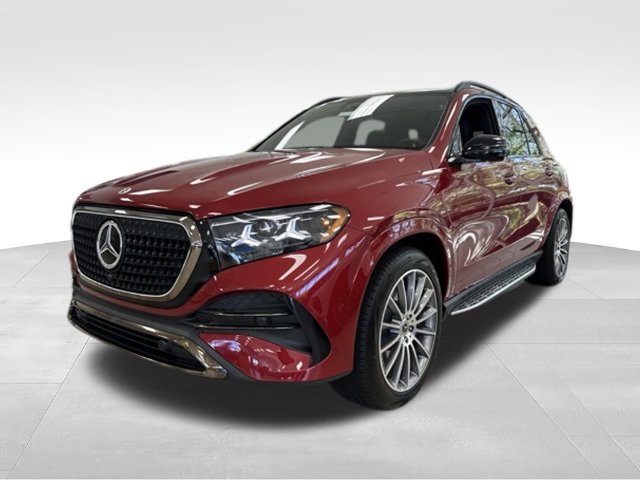 2027 Mercedes-Benz GLE