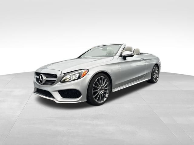 2017 Mercedes-Benz C-Class Cabriolet C300's photo