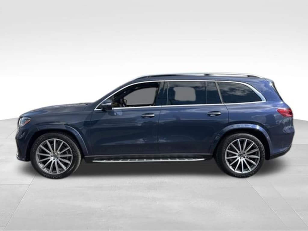 Certified 2024 Mercedes-Benz GLS SUV