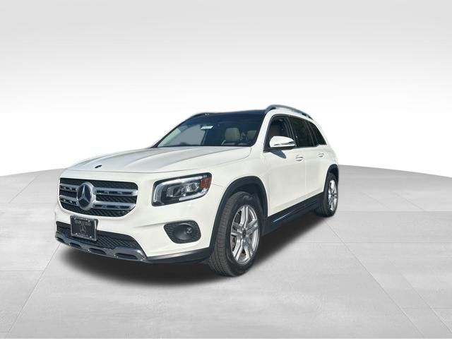 2021 Mercedes-Benz GLB Base